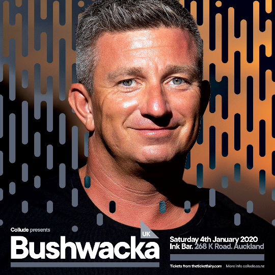 Bushwacka January 2020 Social Advert